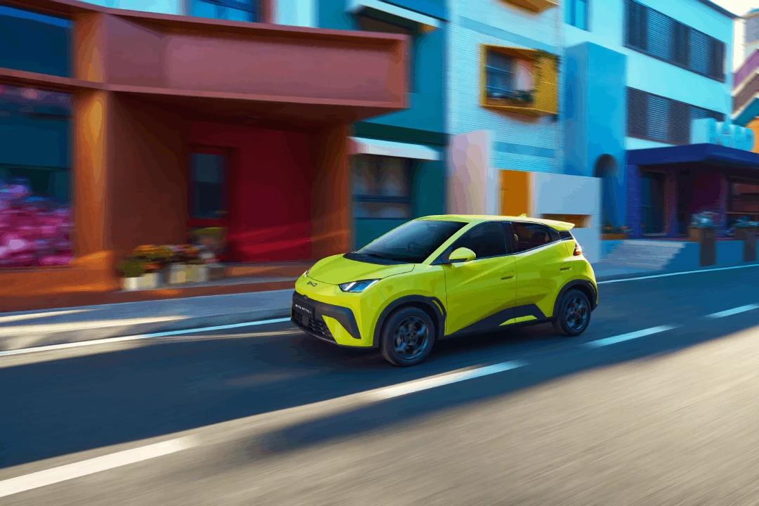 BYD Atto 1 Performance